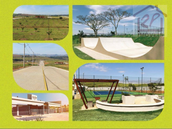 Imagem Terreno à Venda, 500 m² em Piedade - Caçapava