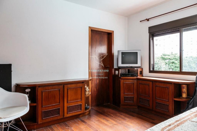 Imagem Apartamento com 4 Quartos à Venda, 233 m² em Campo Belo - São Paulo Imagem Apartamento com 4 Quartos à Venda, 233 m² em Campo Belo - São Paulo