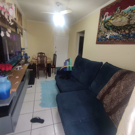 Imagem Apartamento com 2 Quartos à Venda, 60 m² em Ocian - Praia Grande