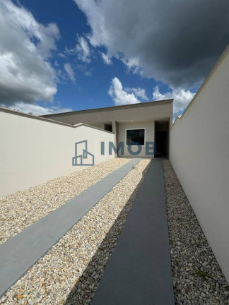 Casa com 2 Quartos à Venda, 56 m² em Beira Rio - Guaramirim