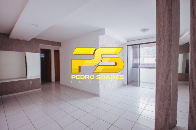 Imagem Apartamento com 3 Quartos à Venda, 72 m² em Portal Do Sol - João Pessoa