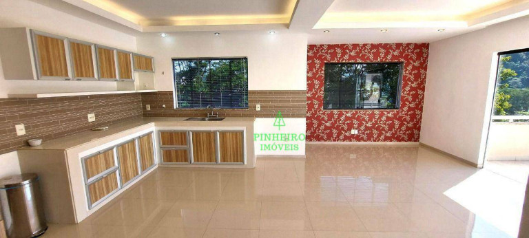 Imagem Casa com 4 Quartos à Venda, 461 m² em Camboinhas - Niterói Imagem Casa com 4 Quartos à Venda, 461 m² em Camboinhas - Niterói