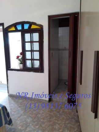 Imagem Casa com 3 Quartos à Venda, 119 m² em Centro - São Vicente Imagem Casa com 3 Quartos à Venda, 119 m² em Centro - São Vicente