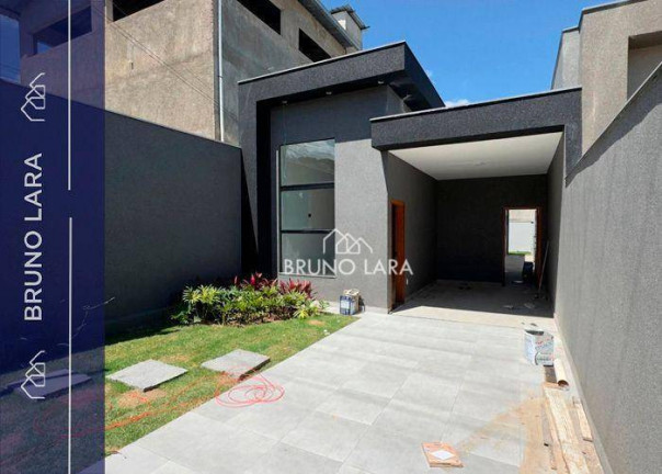 Casa com 3 Quartos à Venda, 80 m² em Niterói - Betim