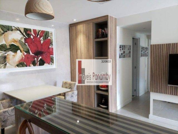Imagem Apartamento com 2 Quartos à Venda, 71 m² em Moema - São Paulo