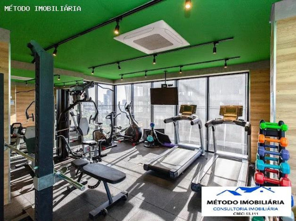 Imagem Apartamento com 2 Quartos à Venda, 58 m² em Pinheiros - São Paulo