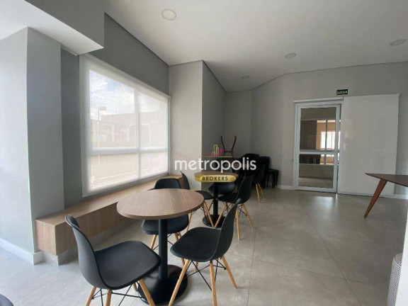 Imagem Apartamento com 2 Quartos à Venda, 53 m² em Vila Tibiriçá - Santo André Imagem Apartamento com 2 Quartos à Venda, 53 m² em Vila Tibiriçá - Santo André