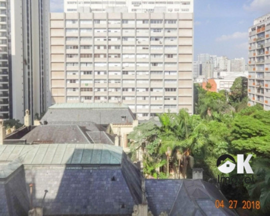 Imagem Apartamento com 4 Quartos à Venda, 335 m² em Higienópolis - São Paulo Imagem Apartamento com 4 Quartos à Venda, 335 m² em Higienópolis - São Paulo