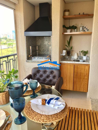 Imagem Apartamento com 3 Quartos à Venda, 96 m² em Sítio Tamboré Alphaville - Barueri Imagem Apartamento com 3 Quartos à Venda, 96 m² em Sítio Tamboré Alphaville - Barueri