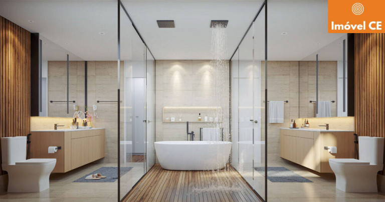 Imagem Apartamento com 4 Quartos à Venda, 353 m² em Meireles - Fortaleza