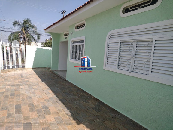 Imagem Casa com 3 Quartos à Venda, 117 m² em Jardim Residencial Vetorasso - São José Do Rio Preto Imagem Casa com 3 Quartos à Venda, 117 m² em Jardim Residencial Vetorasso - São José Do Rio Preto