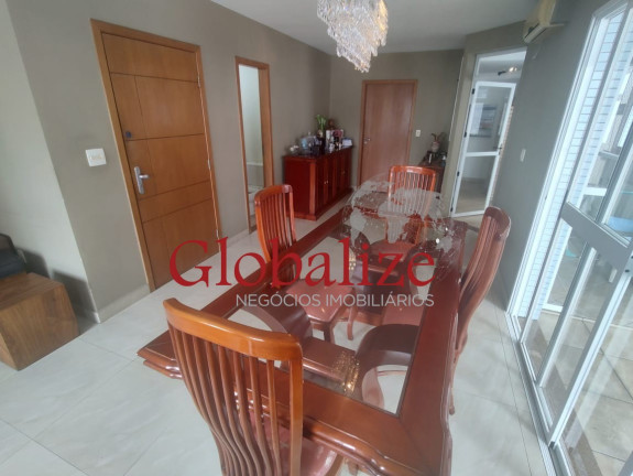 Imóvel com 3 Quartos à Venda, 161 m² em Pompéia - Santos