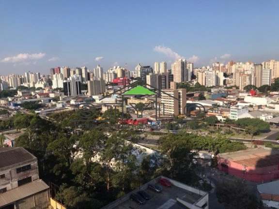 Imagem Apartamento com 2 Quartos à Venda, 52 m² em Centro - São Bernardo Do Campo