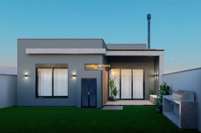 Casa com 4 Quartos à Venda, 150 m² em Condominio Sunset - Xangri-lá