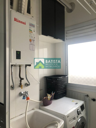 Imagem Apartamento com 3 Quartos à Venda, 65 m² em Santa Maria - Santo André