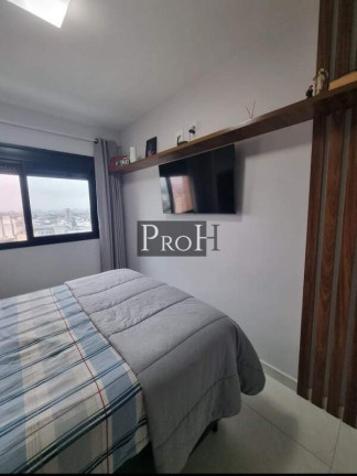 Imagem Apartamento com 2 Quartos à Venda, 57 m² em Brás - São Paulo