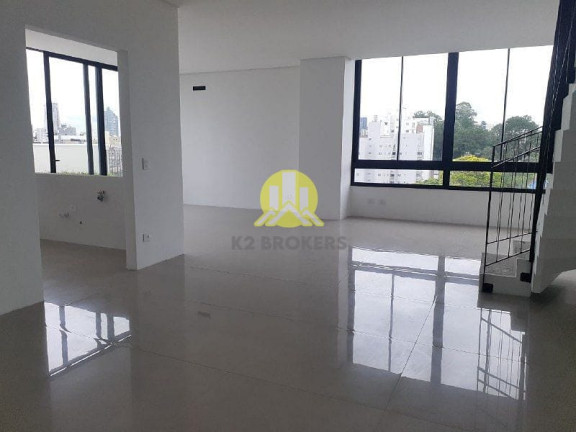 Imagem Cobertura com 3 Quartos à Venda, 224 m² em Juvevê - Curitiba Imagem Cobertura com 3 Quartos à Venda, 224 m² em Juvevê - Curitiba