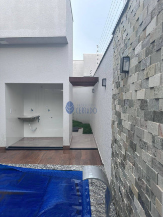 Imagem Casa com 3 Quartos à Venda, 186 m² em Chácaras Colorado - Anápolis
