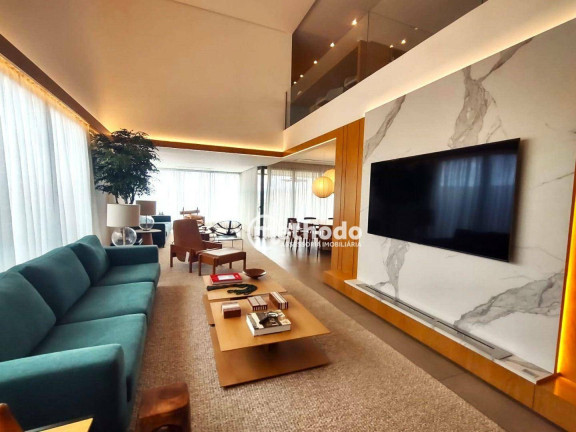 Imagem Casa com 4 Quartos à Venda, 362 m² em Alphaville Dom Pedro - Campinas Imagem Casa com 4 Quartos à Venda, 362 m² em Alphaville Dom Pedro - Campinas