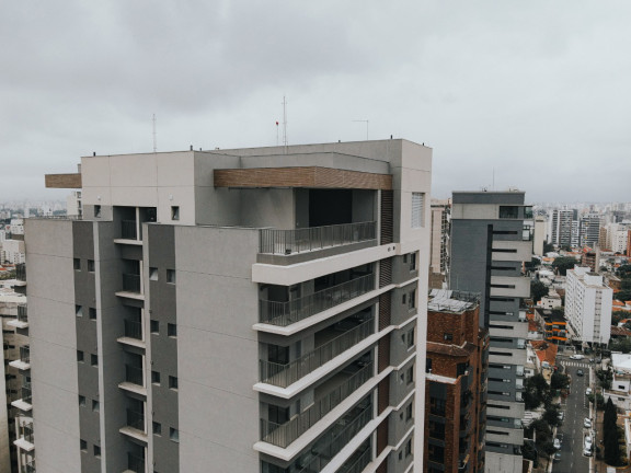 Imóvel com 1 Quarto à Venda, 33 m² em Vila Mariana - São Paulo