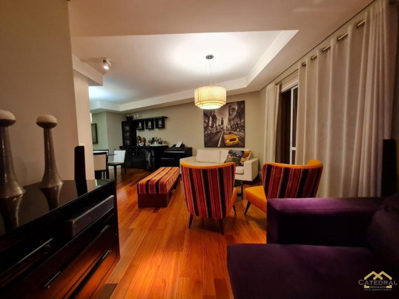 Imagem Apartamento com 3 Quartos à Venda, 120 m² em Jardim Bonfiglioli - Jundiaí