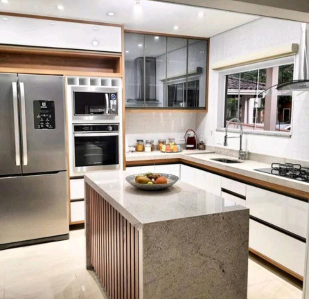 Imagem Casa com 3 Quartos para Temporada, 250 m² em Horto Florestal - Ubatuba