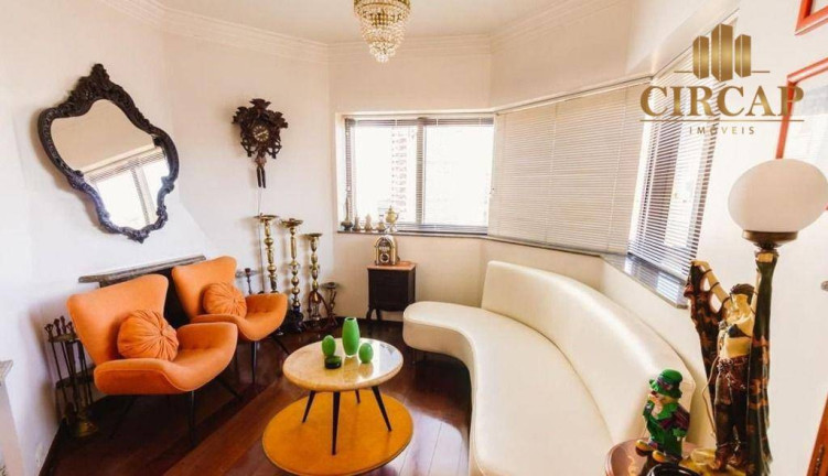 Imagem Apartamento com 4 Quartos à Venda, 195 m² em Perdizes - São Paulo