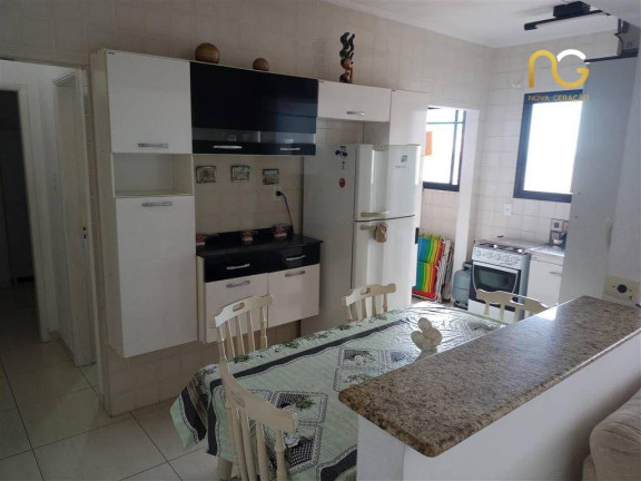 Imagem Apartamento com 1 Quarto à Venda, 50 m² em Tupi - Praia Grande
