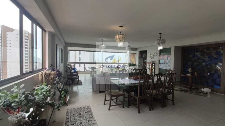 Imagem Apartamento com 4 Quartos à Venda, 215 m² em Jardim Luna - João Pessoa