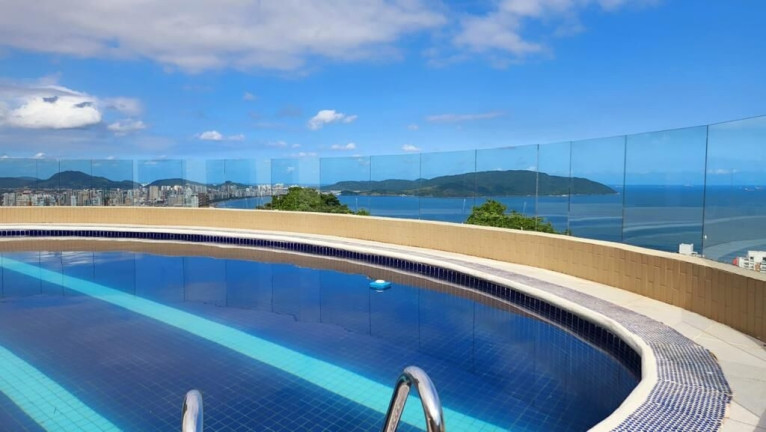 Imagem Casa com 5 Quartos à Venda, 800 m² em Marapé - Santos Imagem Casa com 5 Quartos à Venda, 800 m² em Marapé - Santos