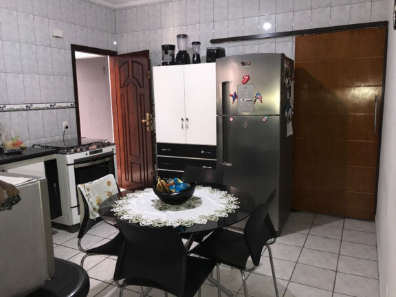 Imagem Sobrado com 3 Quartos à Venda, 210 m² em Parque Novo Oratório - Santo André Imagem Sobrado com 3 Quartos à Venda, 210 m² em Parque Novo Oratório - Santo André