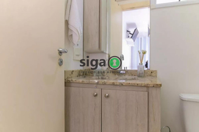 Imagem Apartamento com 2 Quartos à Venda, 57 m² em Vila Andrade - São Paulo Imagem Apartamento com 2 Quartos à Venda, 57 m² em Vila Andrade - São Paulo