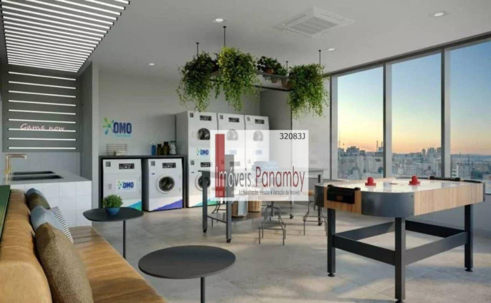 Imagem Apartamento com 1 Quarto à Venda, 24 m² em Paraíso - São Paulo