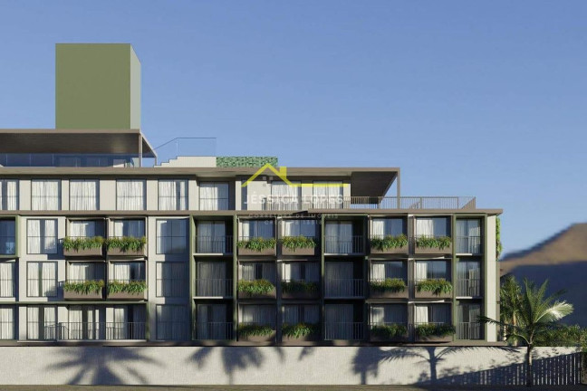Imagem Apartamento com 1 Quarto à Venda, 20 m² em Cabo Branco - João Pessoa