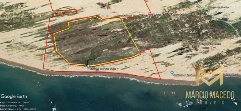 Imagem Terreno à Venda, 6.258.000 m² em Zona Rural - Itapipoca Imagem Terreno à Venda, 6.258.000 m² em Zona Rural - Itapipoca