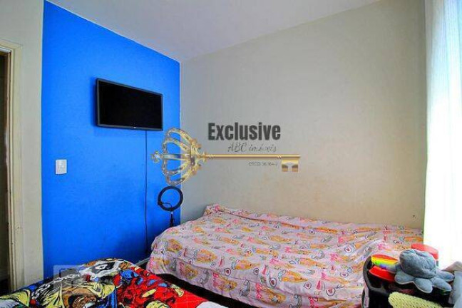 Imagem Apartamento com 2 Quartos à Venda, 57 m² em Vila Homero Thon - Santo André Imagem Apartamento com 2 Quartos à Venda, 57 m² em Vila Homero Thon - Santo André