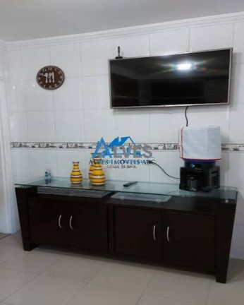 Imagem Apartamento com 3 Quartos à Venda, 135 m² em Rudge Ramos - São Bernardo Do Campo