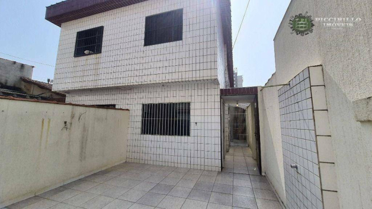 Imagem Casa com 2 Quartos à Venda, 70 m² em Caiçara - Praia Grande