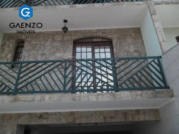 Sobrado com 3 Quartos à Venda, 221 m² em Jardim Das Flores - Osasco