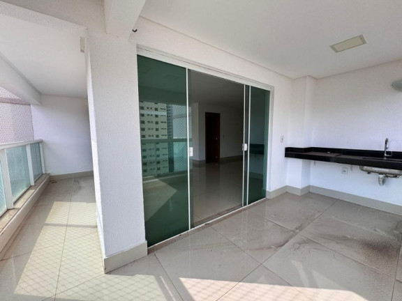 Imagem Apartamento com 3 Quartos à Venda, 142 m² em Setor Bueno - Goiânia