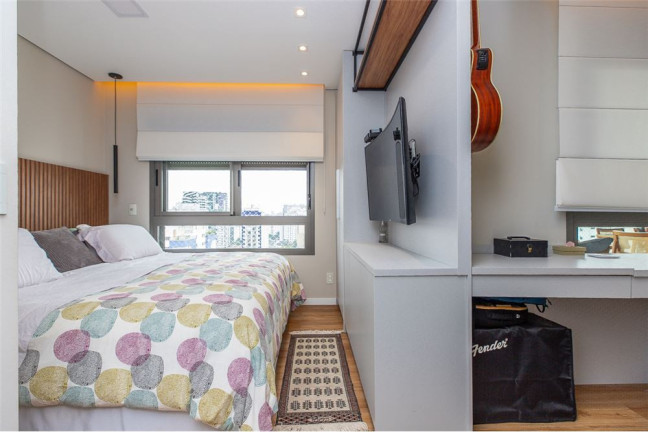 Imagem Apartamento com 2 Quartos à Venda, 95 m² em Vila Olímpia - São Paulo Imagem Apartamento com 2 Quartos à Venda, 95 m² em Vila Olímpia - São Paulo