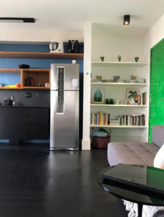 Imagem Imóvel com 1 Quarto à Venda, 38 m² em Vila Andrade - São Paulo Imagem Imóvel com 1 Quarto à Venda, 38 m² em Vila Andrade - São Paulo