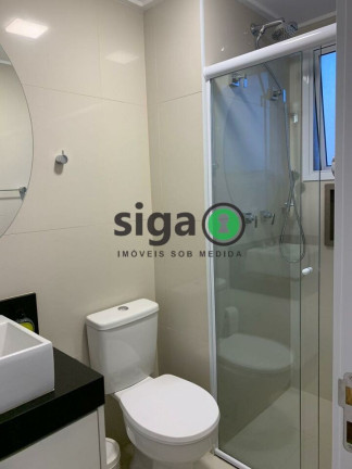 Imagem Apartamento com 2 Quartos à Venda, 62 m² em Chácara Santo Antônio (zona Sul) - São Paulo Imagem Apartamento com 2 Quartos à Venda, 62 m² em Chácara Santo Antônio (zona Sul) - São Paulo