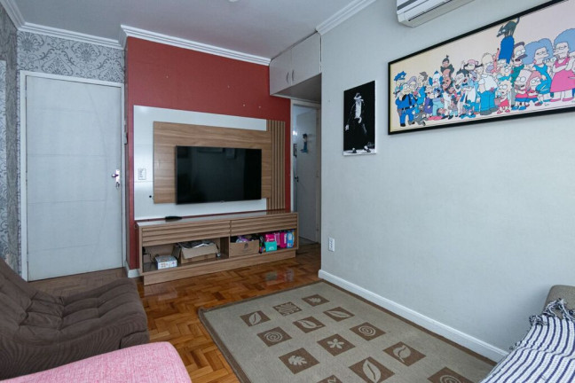 Imagem Apartamento com 2 Quartos à Venda, 59 m² em São Sebastião - Porto Alegre