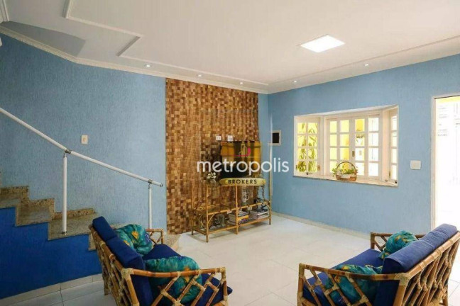 Imagem Sobrado com 2 Quartos à Venda, 179 m² em Fundação - São Caetano Do Sul