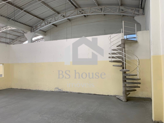 Imagem Galpão para Alugar, 1.410 m² em Casa Grande - Diadema Imagem Galpão para Alugar, 1.410 m² em Casa Grande - Diadema