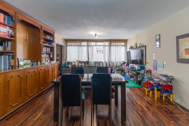 Imagem Apartamento com 3 Quartos à Venda, 180 m² em Bela Vista - São Paulo