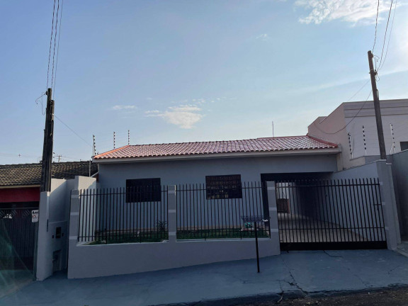 Casa com 2 Quartos à Venda, 70 m² em Jardim São Carlos - Arapongas