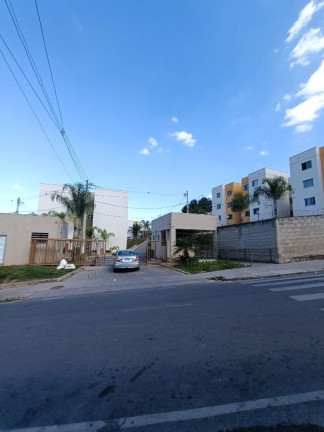 Apartamento com 2 Quartos à Venda, 44 m² em Sao Joao De Deus (justinopolis) - Ribeirao Das Neves