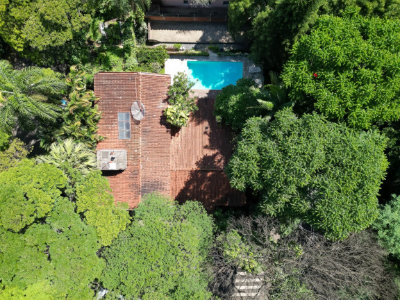 Imagem Casa com 4 Quartos à Venda, 490 m² em Cidade Jardim - São Paulo